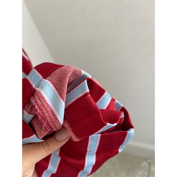 Rent The Runway Sweet Baby Jamie striped lined designer RTR bougie sexy soft - Picture 7 of 7